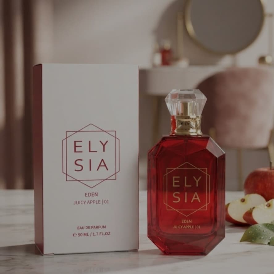 Elysia Eden Juicy Apple
