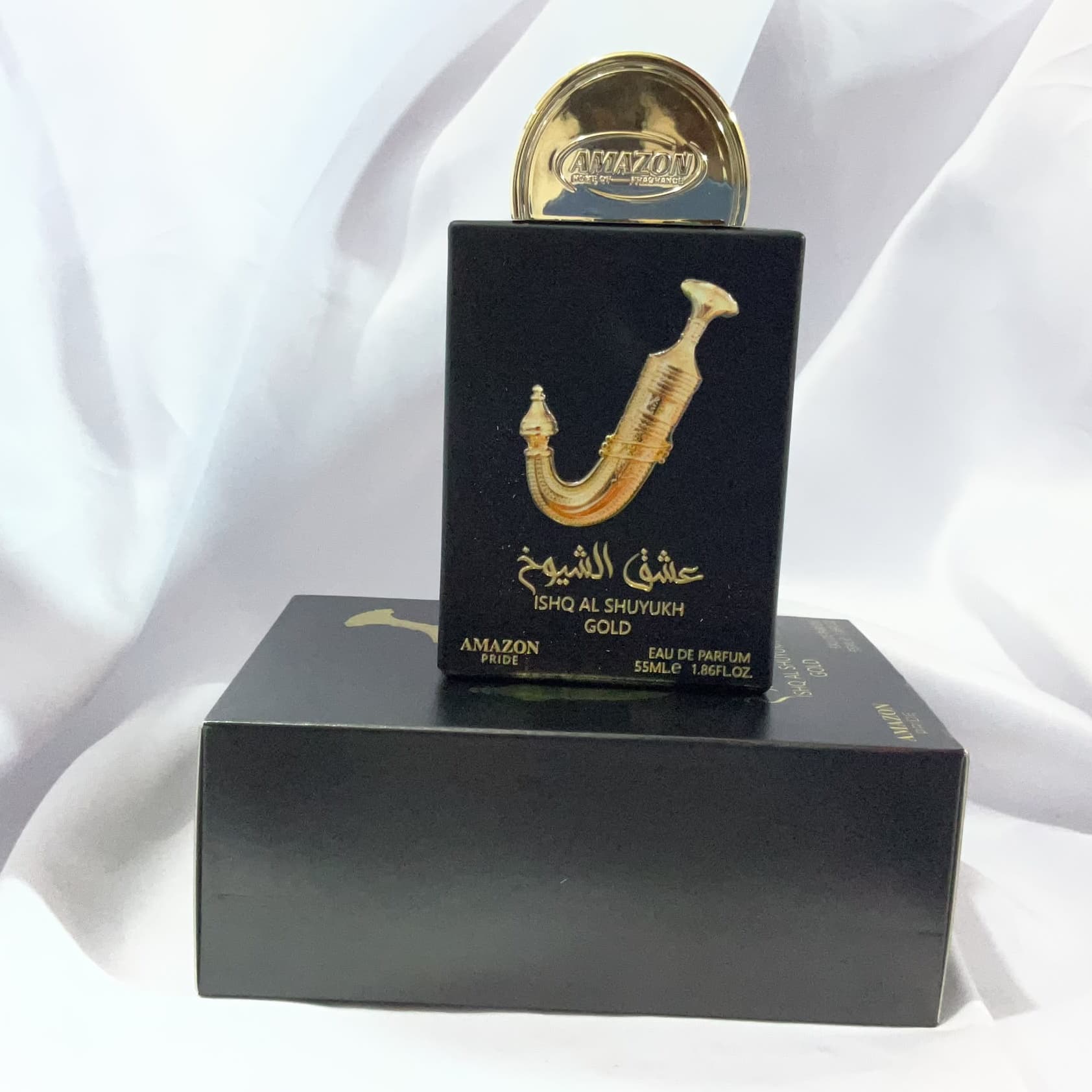 Ishq Al Shuyukh Gold (Amazon)