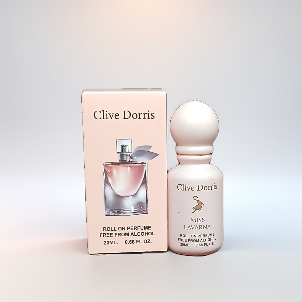 Dorris Miss Lavarna roll-on perfume