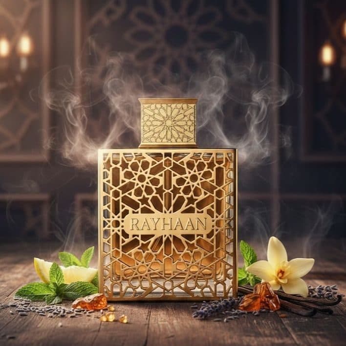 Rayhaan Elixir